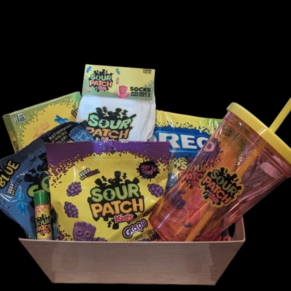 Sour Patch Kids
